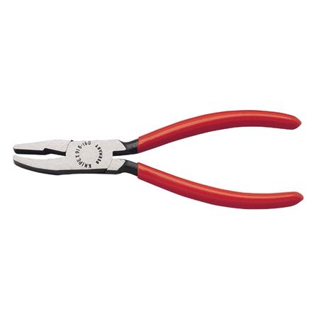 Knipex 13081 160mm Glass Nibbling Pincers