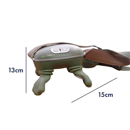 Funky Hand Shaped Neck & Shoulder Massager