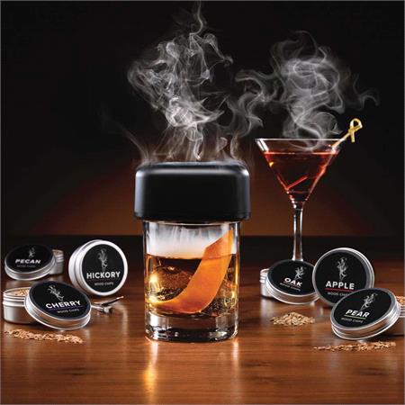 Electronic Cocktail Smoker