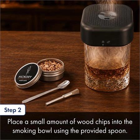 Electronic Cocktail Smoker
