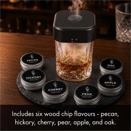 Electronic Cocktail Smoker