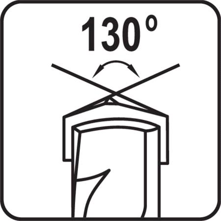 MASONRY DRILL BIT W.CYLINDR.SHANK 7x100