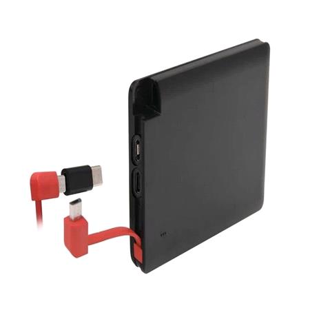 Credit Card 2,000mAh Power Bank