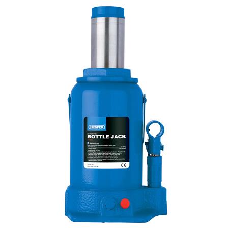 Draper 13072 Hydraulic Bottle Jack 10 Tonne   