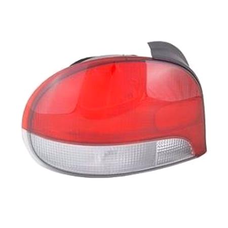 Left Rear Lamp (Clear Indicator, Hatchback Only) for Hyundai ACCENT 1997/99