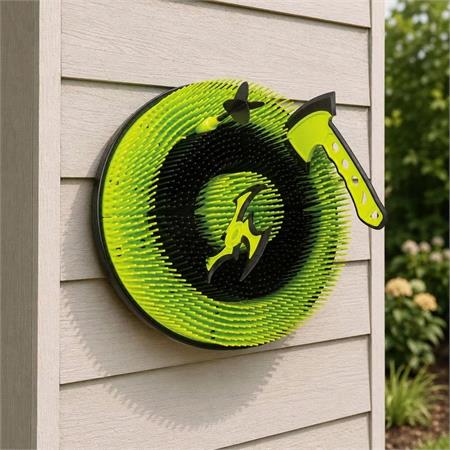 Axe Throwing Set 10 Piece