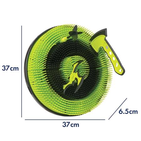 Axe Throwing Set 10 Piece