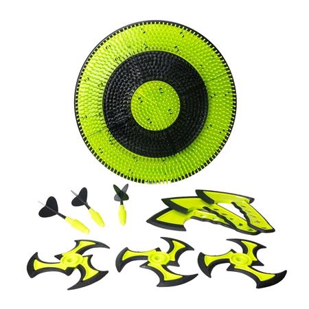Axe Throwing Set 10 Piece
