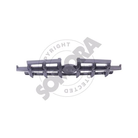 Hyundai Accent 2000 2003 Grille