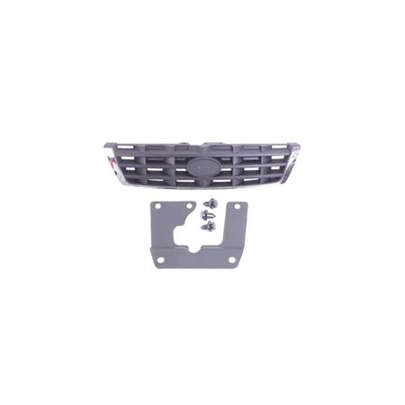 Hyundai Accent 2003 2006 Grille