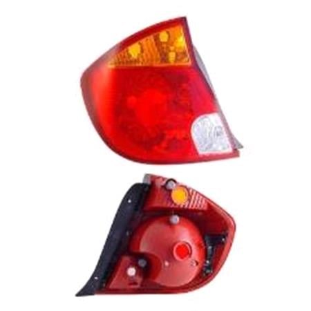 Left Rear Lamp (Hatchback Only) for Hyundai ACCENT 2003 2006