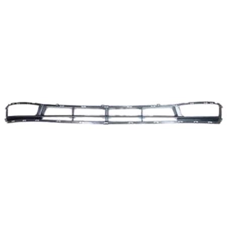 Hyundai Accent 2005 Onwards Front Bumper Grille, To Take Fog Lamps, TUV Approved
