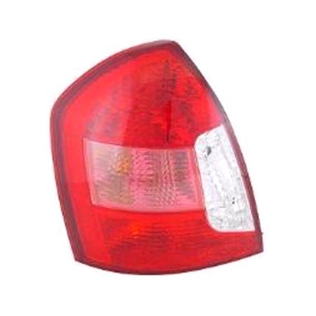 Left Rear Lamp (4 Door Saloon Only) for Hyundai ACCENT Saloon 2006 on