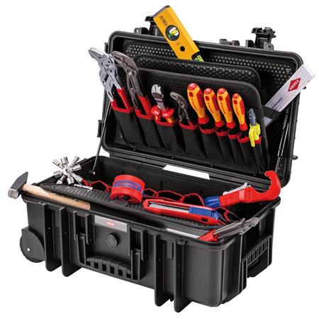 Knipex 13174 Tool Case "Robust26" Plumbing