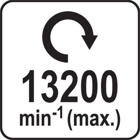 DIAMOND BLADE, CONTINOUS RIM 115MM