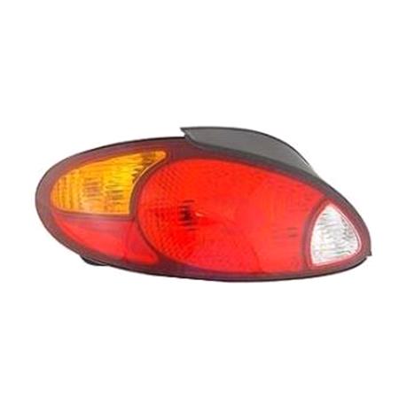 Left Rear Lamp (Original Equipment, Saloon Only) for Hyundai LANTRA Mk II 1998 2001