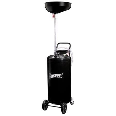 Draper 13246 Gravity Oil Drainer, 90L