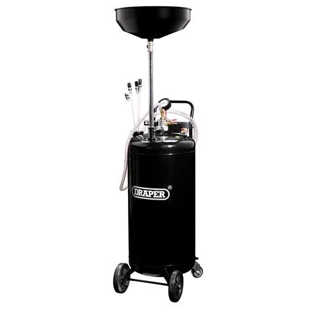 Draper 13247 Suction Oil Drainer, 90L