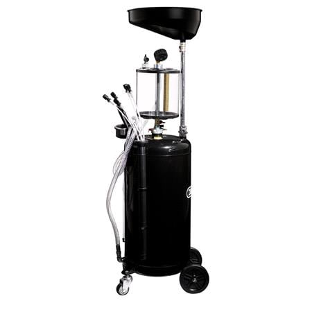 Draper 13265 Suction Oil Drainer with Chamber, 90L