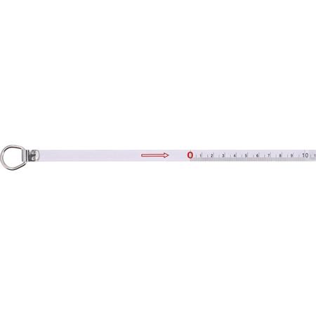 MEASURING TAPE STEEL 30M GEODETIC
