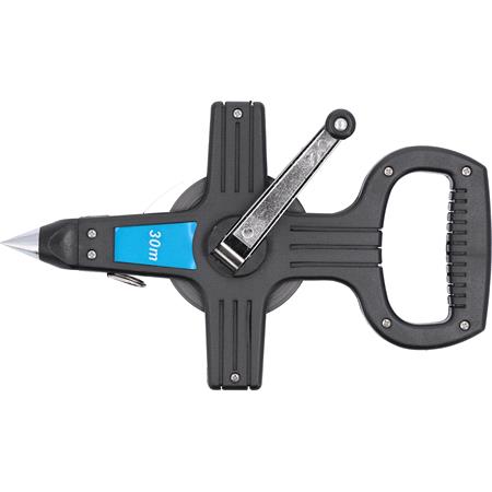 MEASURING TAPE STEEL 30M GEODETIC