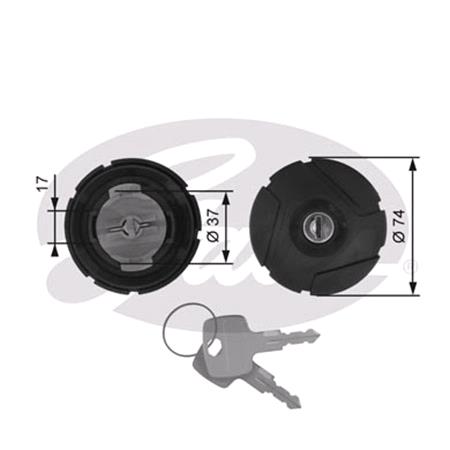 Gates uncategorised 13322