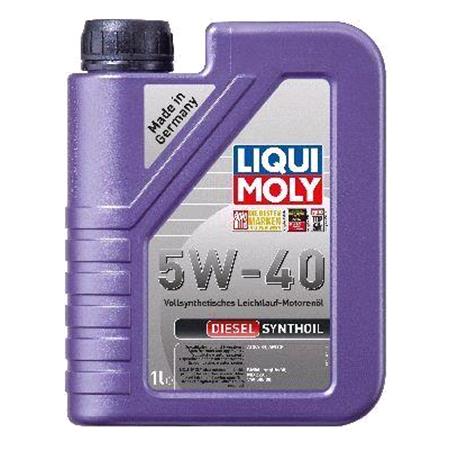 Liqui Moly Engine Oil