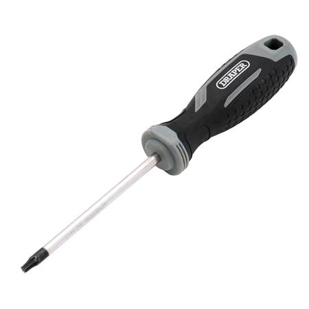 Draper 13403 TX STAR Soft Grip Screwdriver, T25 x 100mm