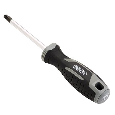 Draper 13406 TX STAR Soft Grip Screwdriver, T40 x 100mm