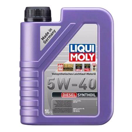 Liqui Moly Engine Oil
