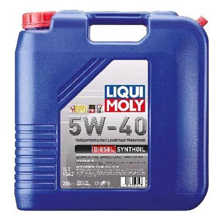 Liqui Moly Engine Oil
