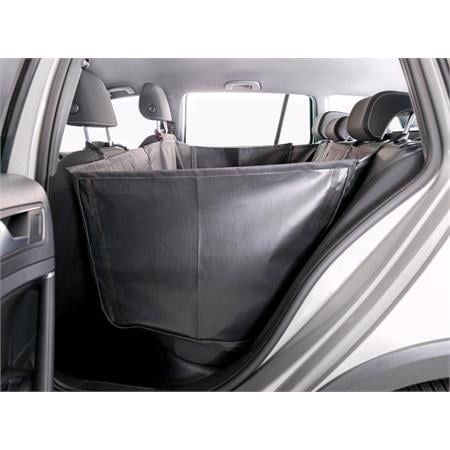 Full Coverage Back Seat Protector With High Side Parts