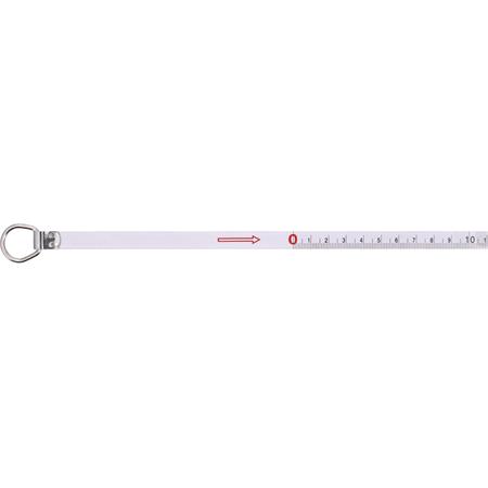 MEASURING TAPE STEEL 50M GEODETIC