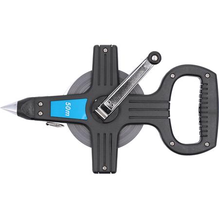MEASURING TAPE STEEL 50M GEODETIC
