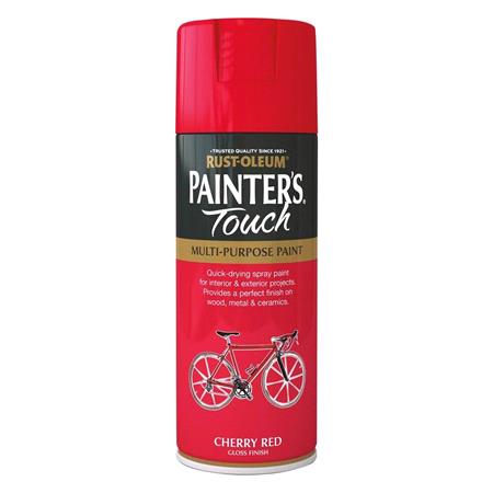 PAINTERS TOUCH 400ML  RED