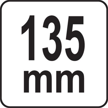 PILOT DRILL THREAD  1/2'  CHUCK HEX 10MM