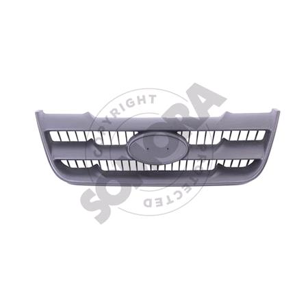 Hyundai Matrix 2001 2005 Grille, Supplied With Inner Mesh
