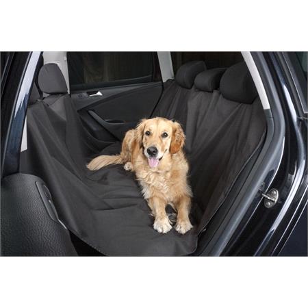 Nero Dog Car Blanket