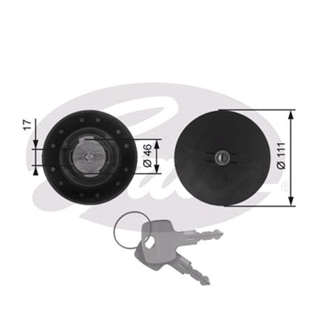 L.PET.CAP EXTRA VAN '91 95'