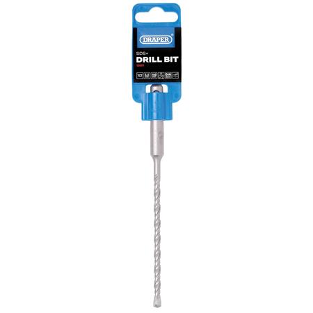 Draper 13631 SDS Plus Drill Bit, 5.5 x 160mm