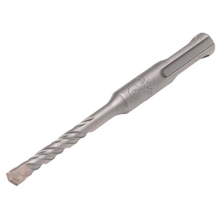 Draper 13633 SDS Plus Drill Bit, 6.0 x 110mm