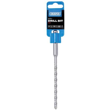 Draper 13634 SDS Plus Drill Bit, 6.0 x 160mm