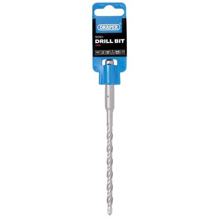 Draper 13645 SDS Plus Drill Bit, 7.0 x 160mm