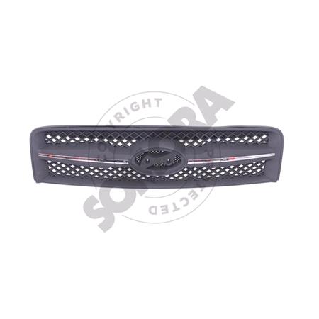 Hyundai Tucson 2004 2010 Grille