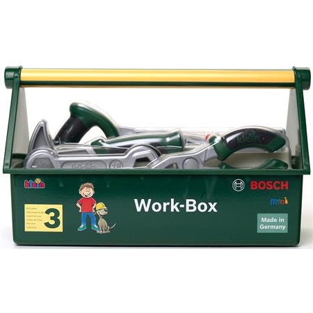 Bosch Kids Work Box