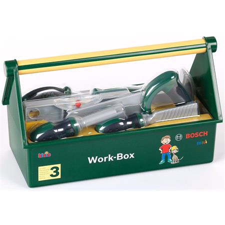 Bosch Kids Work Box