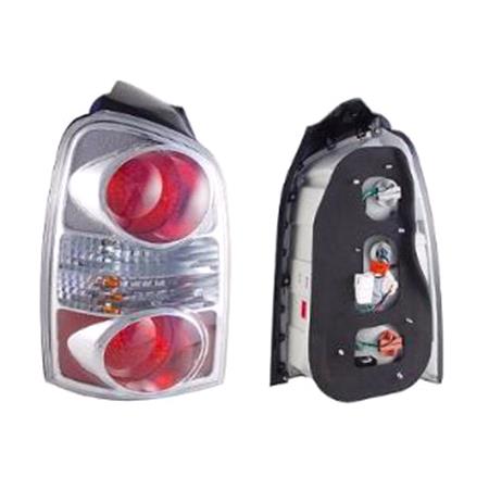 Left Rear Lamp (Original Equipment) for Hyundai TRAJET 2005 on