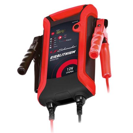 Schumacher GIGA 12V Lithium Booster, 800CA