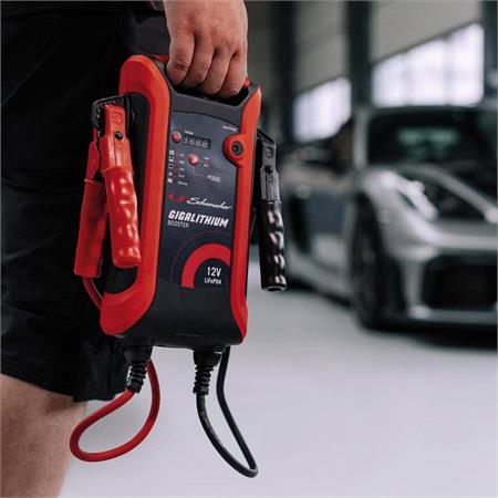 Schumacher GIGA 12V Lithium Booster, 800CA