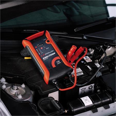Schumacher GIGA 12V Lithium Booster, 800CA